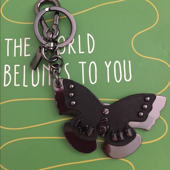 Butterfly Keychain - Picture 1 of 2